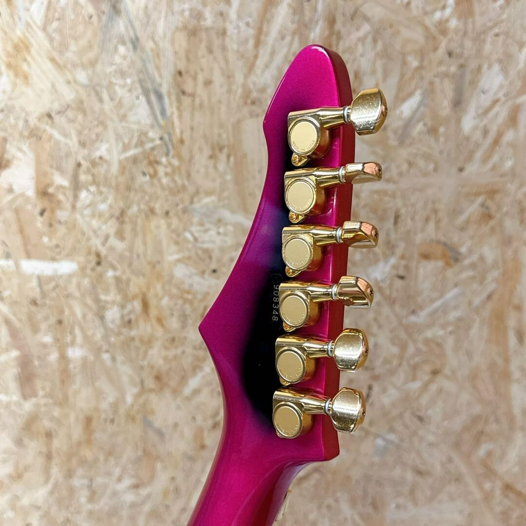 Aria Pro II MA-650 Electric Guitar 3 Humbucker Coil Tap