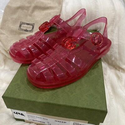 ドール Gucci Jelly GG Authentic Brand New 38 | eBay