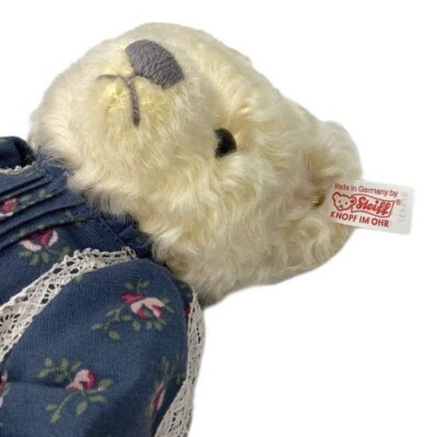 Steiff Teddy Bear Marie Antoinette Bear Laura Asheley