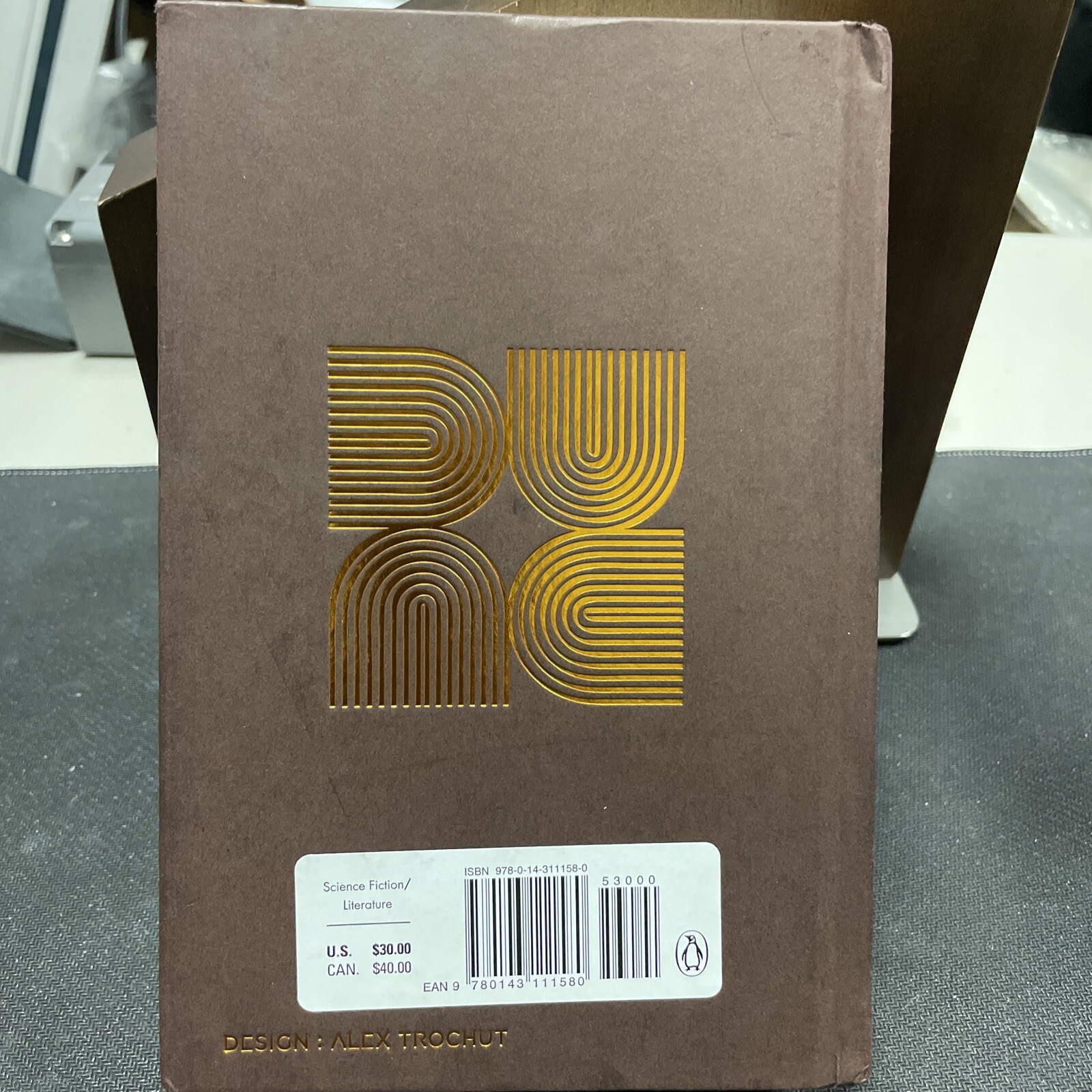 Dune Frank Herbert Series Introduction By Neil Gaiman 9780143111580 eBay