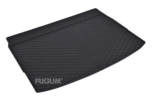 Gummimatten + Gummi Kofferraumwanne Set RKK Nissan Qashqai II J11 Bj. 2013 -2022 - Bild 2 von 6