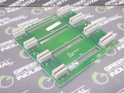 USED Fisher Rosemount CL7006X1-A1 Backplane Board 36A4973X012 Rev. B