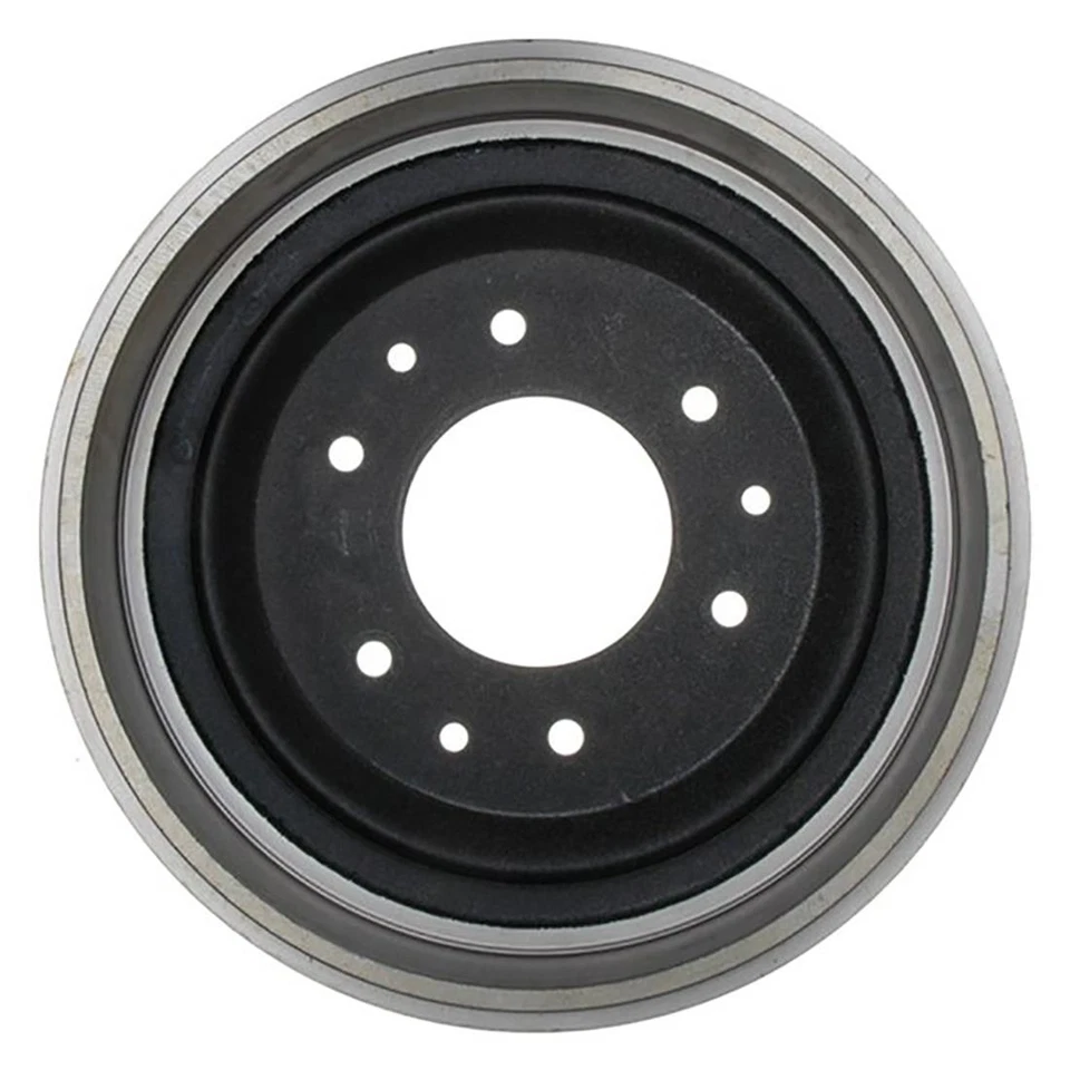 Kit trasero tambores de freno y zapatas de freno para 1960 1961 1962 1963 Chevrolet C10 panel Foto 4 de 4