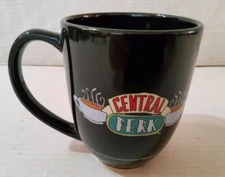 Friends Central Perk 15 oz Coffee Mug Tea Cup 2019 Zak! Designs Double Image 