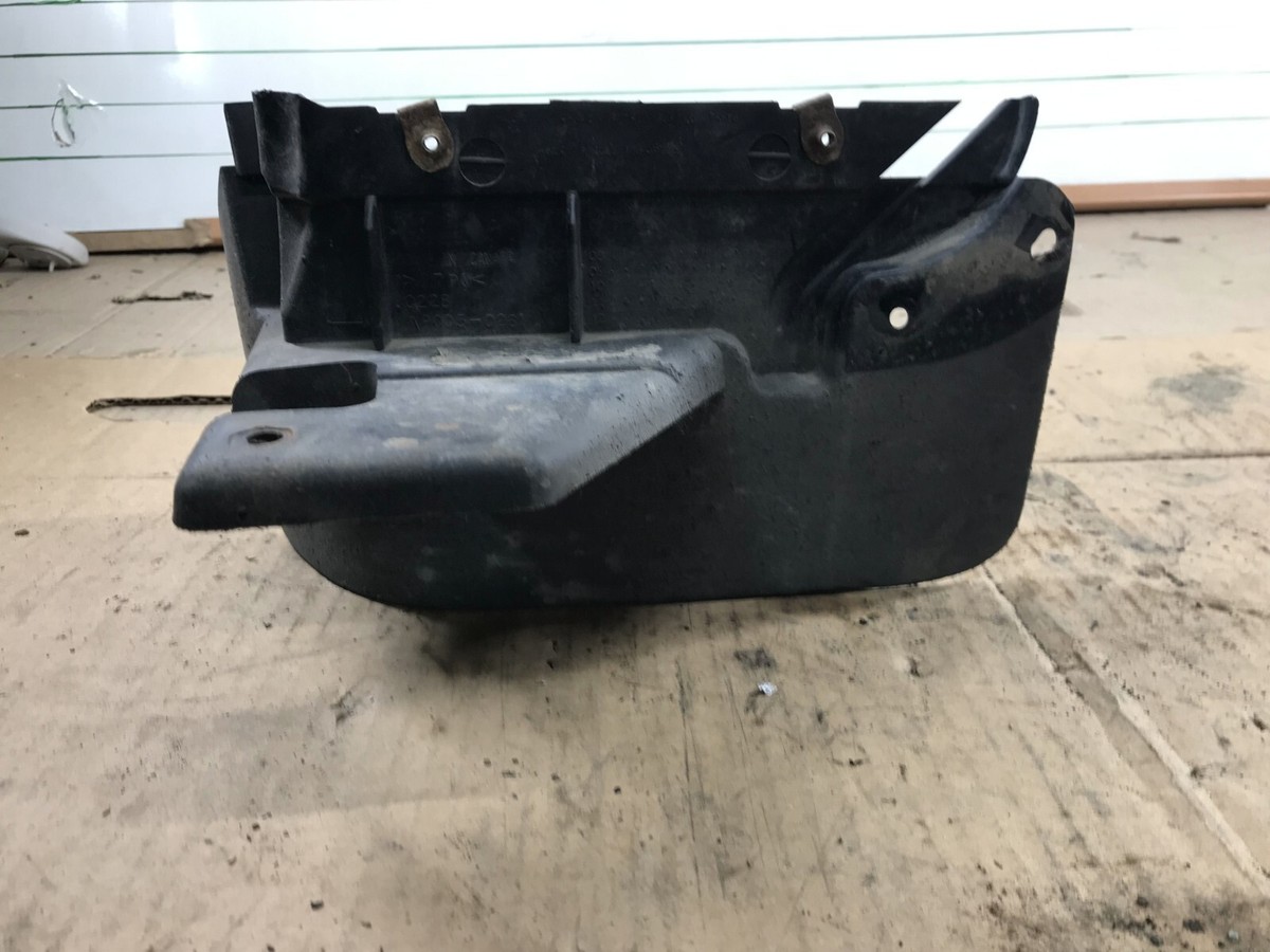 2009-2014 CHEVY GMC SATURN REAR LEFT DRIVER QUARTER EXTENSION FLAP 