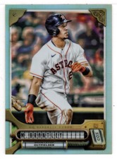 Michael Brantley - Chrome (Baseball Card) 2022 Topps Gypsy Queen # 46 MT