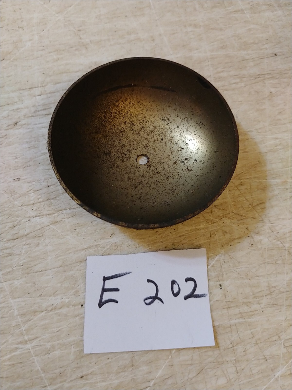 ANTIQUE WATERBURY MANTLE CLOCK STRIKE BELL eBay