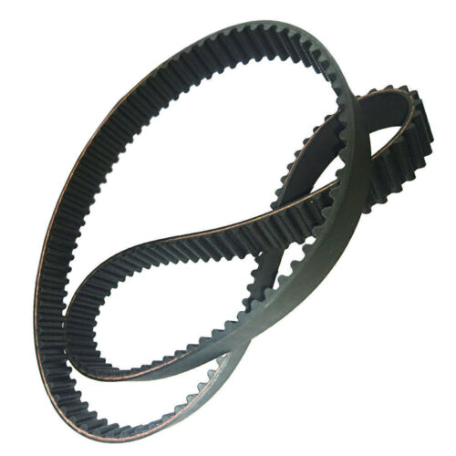 Timing Belt 63P-46241-00 Replacement For Yamaha Outboard F/LF 150 HP Motor - Picture 3 of 6