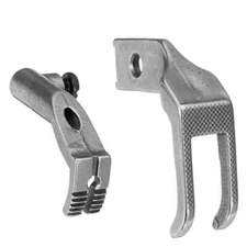 Sewing Machine Hinged Presser Foot 46970 For PFAFF 145 146 195 335, 540 545