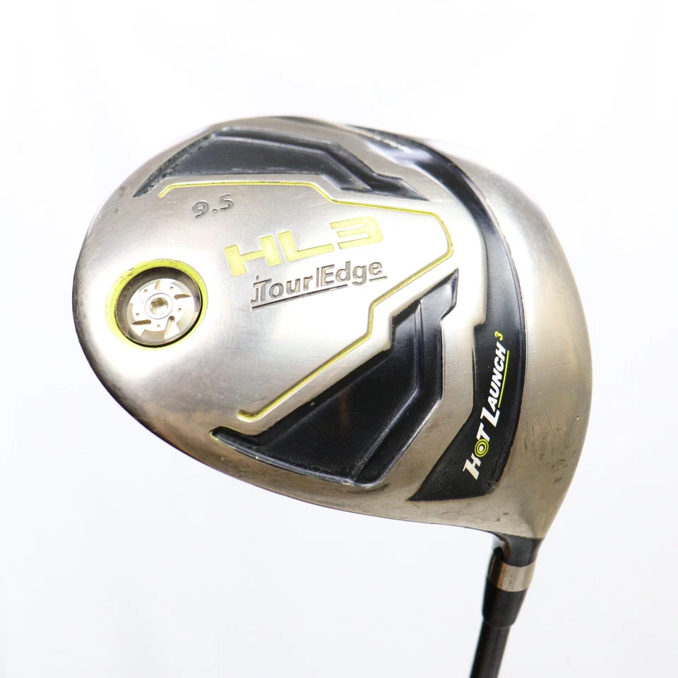 Tour Edge HL3 Hot Launch 3 9.5° rígido destro grafite baixo regular E 42 - Imagem 3 de 4
