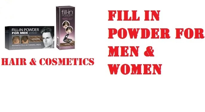 Cover Your Gray Fill In Powder For Men and Women-FAST UK Post!!