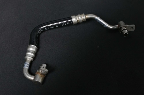 4G0317818S Öldruckleitung Vorlauf Rohr Getriebe OEM Audi S6 S7 4G Quattro 7 Gang