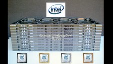 12 Intel LGA3647 Processor Trays for Xeon Bronze Gold Silver CPU - Fits 48 CPU's