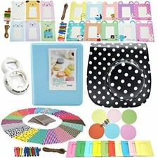 Mini 8 Accessories for Fujifilm Instax Mini 8 Instant Film Camera 10 in 1 Camera