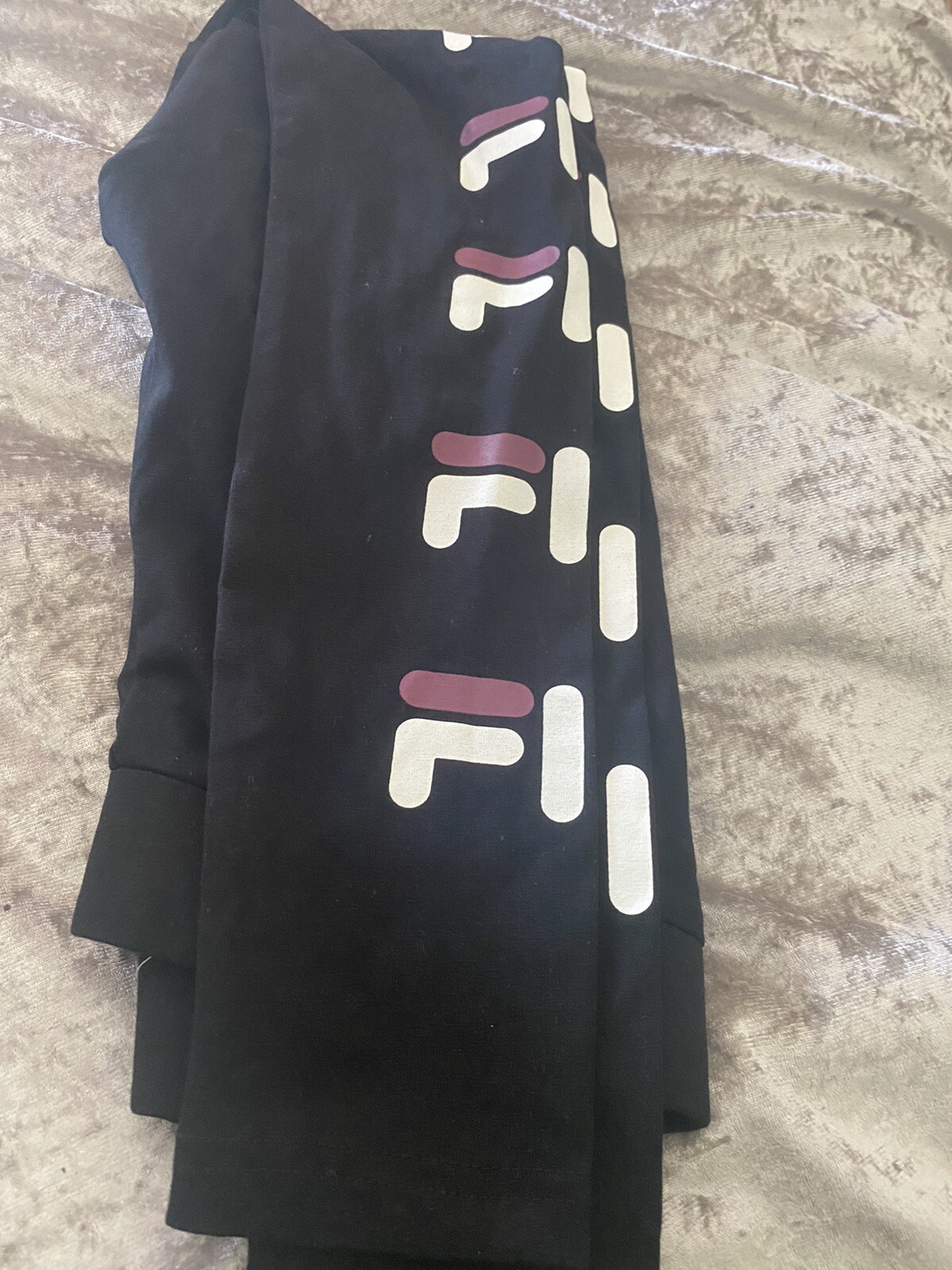 Kids fila leggings Size XXS 6
