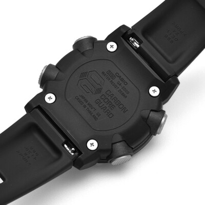 CASIO G-SHOCK GA-2000S-1AJF Carbon Core Guard Watch GA-2000S-1A