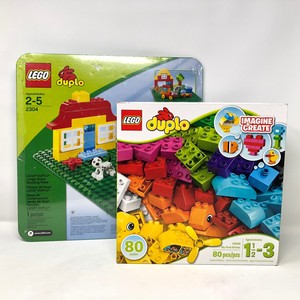 lego 10848 my first bricks building set