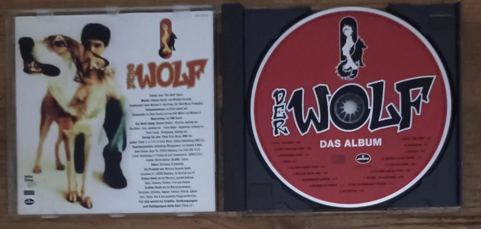 Der Wolf - Das Album - Bild 2 von 4