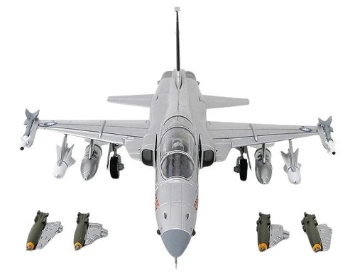 Northrop F-5F Tiger II 5385, ROCAF, Taiwan, 1:72 Hobby Master - Picture 3 of 4