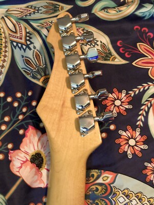 動作品 80年代 Hurricane MORIDAIRA Telecaster MORRIS ハリケーン