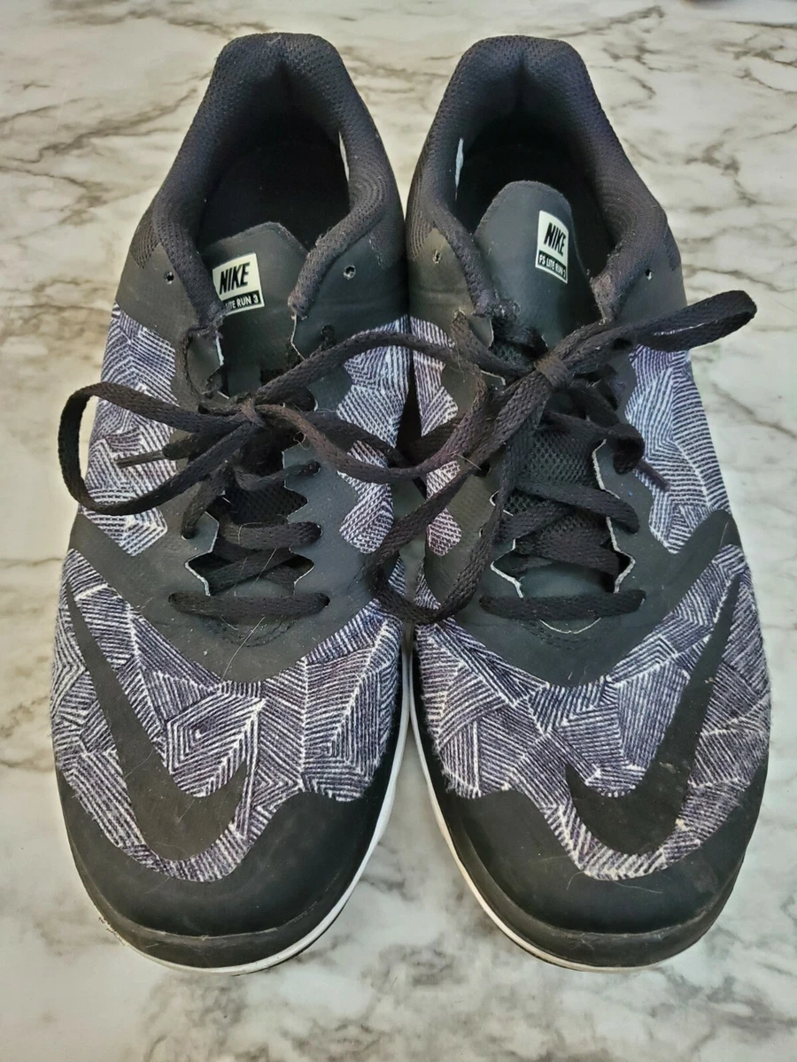 Nike fs lite hotsell run 3 womens