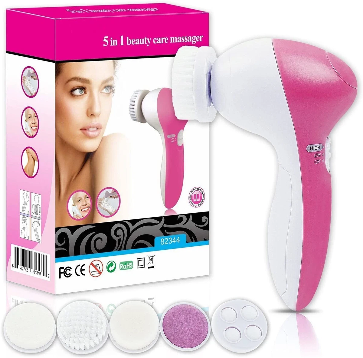 Machine cheap face wash