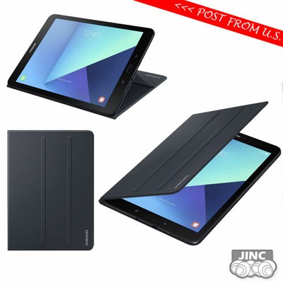 GENUINE ORIGINAL Samsung Galaxy Tab S3 9.7 T825Y T827R4 Book Case Cover | eBay