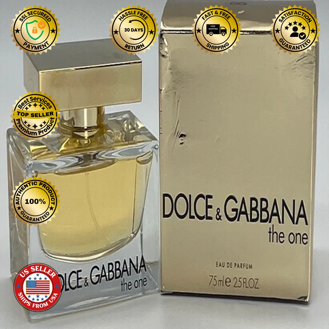 Dolce & Gabbana the One Discontinued Fragrances for Women for sale