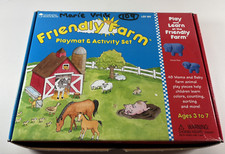 Learning Resources Friendly Farm Playmat & Ac...
