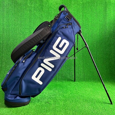Ping Golf Hoofer Lite Custom Carry Stand Bag 4-way