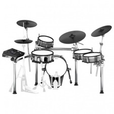 Roland Td-50kv V-drums Pro Electronic Drum Kit - Used - Rrp £6130