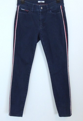 Tommy Hilfiger Womens 6 Jeggins Denim 