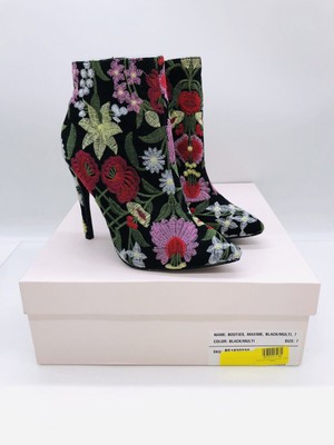 maxime stiletto bootie