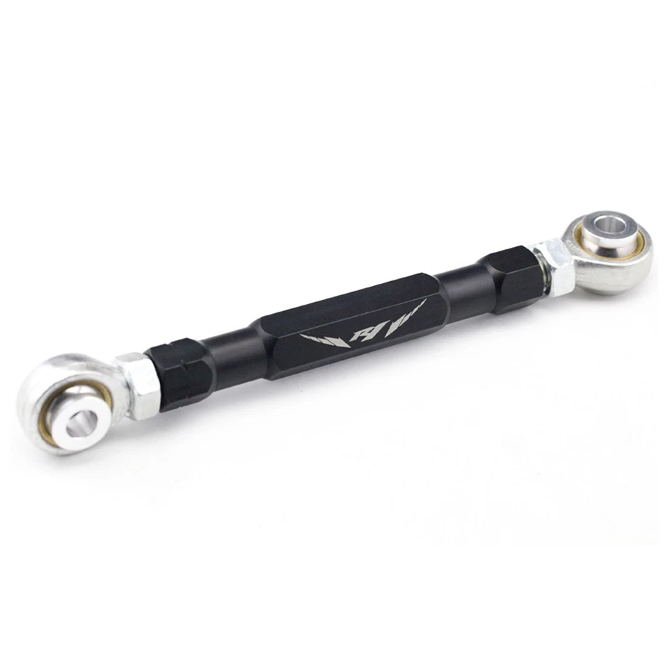 Kit de eslabones de bajada de suspensión trasera ajustable para Yamaha YZF-R1 2004-2008 Foto 4 de 4