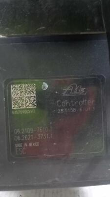 #ad Used ABS Pump and Motor Assembly fits: 2016 Subaru Legacy Pump vehicle dynamic c $81.24