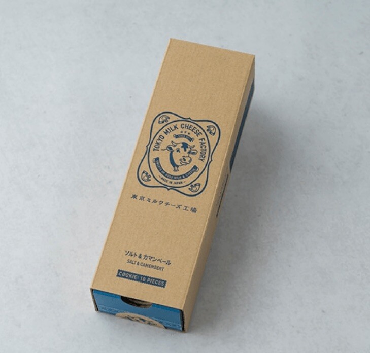 JAPAN OTHERS Tokyo Milk Cheese Factory Sea Salt Cheese