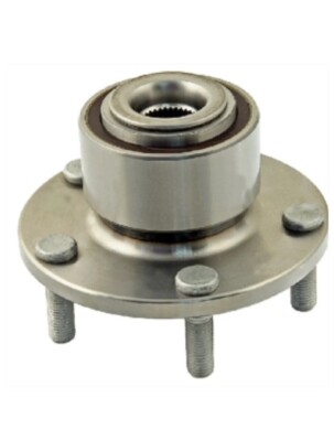 2002-2008 FRONT WHEEL HUB BEARING ASSEMBLY FOR JAGUAR X-TYPE LEFT OR RH SIDE NEW