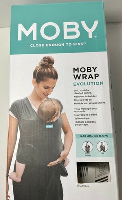 moby wrap newborn