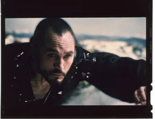 TERENCE STAMP Original Vintage 1978 SUPERMAN 4x5 Color Portrait Transparency