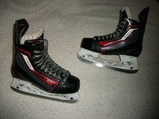 CCM JETSPEED 280 ICE HOCKEY SKATES SIZE 4D SKATE 5.5 SHOE NICE HIGH END SKATES
