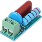 RC Snubber/Absorption Circuit Module, Relay Contact Protection Relay Thyristo...