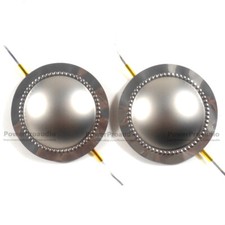 2pcs 51.5mm speaker High quality tweeters diaphragm drive voice coil 8 ohm