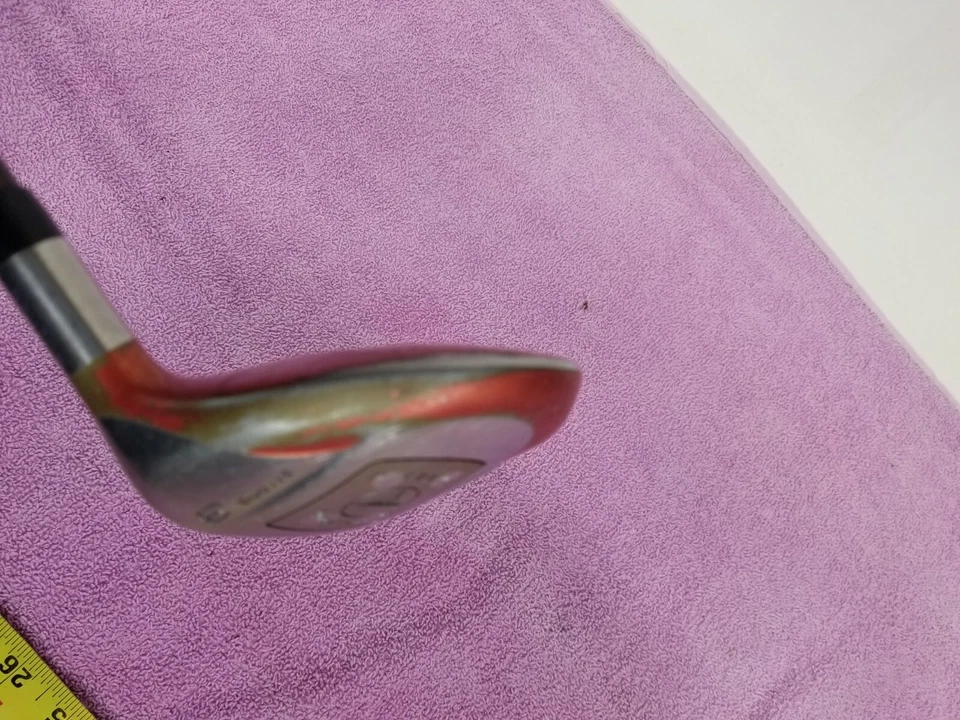 TaylorMade Firesole #3 Fairway Wood, Taylormade Bubble Shaft,S-90 Stiff Flex, RH - Image 4 of 4