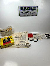 Chesterton 50105 Self Aligning Stationary Unit Seal Size -9 MATL CER/SS