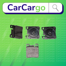 BRAKE PADS Rear FOR Mercedes-Benz SL 60 AMG 1997-2001 HIGH QUALITY NEW