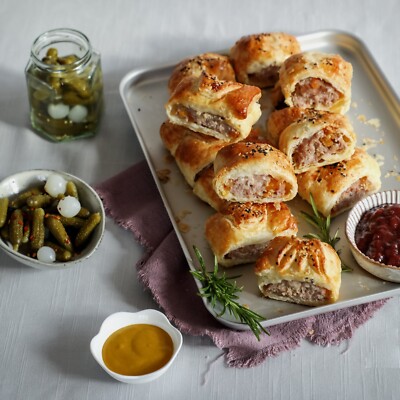 Aluminium Baking Mermaid Baking Tray Mermaid Silver Anodised