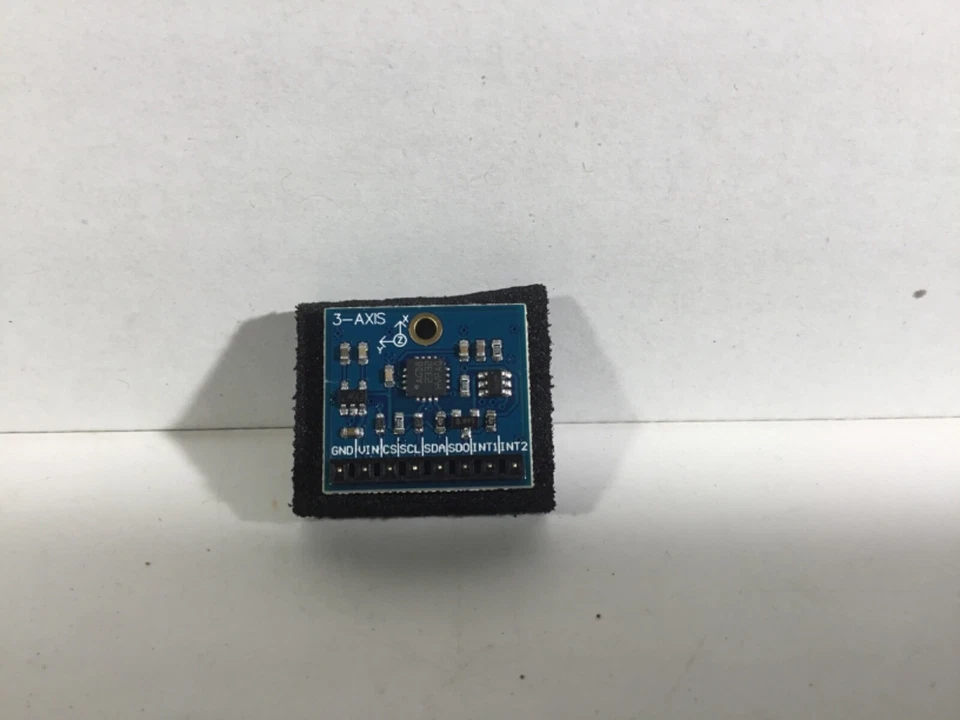 PARALLAX  Inc #27911 Gyroscope Module L3G4200D - Image 2 of 2