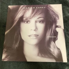 Mariah Carey / Forever 1996 EU Original Vinyl Always Be My Baby Columbia 6634776