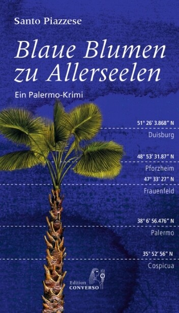 Thumbnail - Blaue Blumen Zu Allerseelen Santo Piazzese