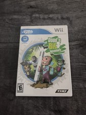 Dood's Big Adventure Nintendo Wii Game